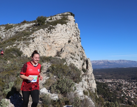 Course 12km
