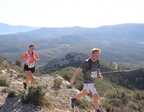 Course 12km