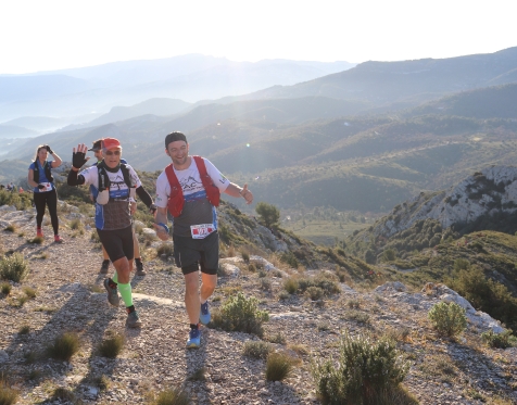 Course 35km Duo