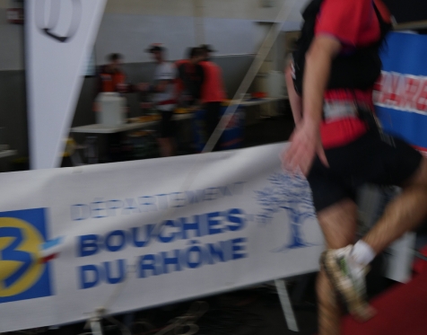 Arrivées